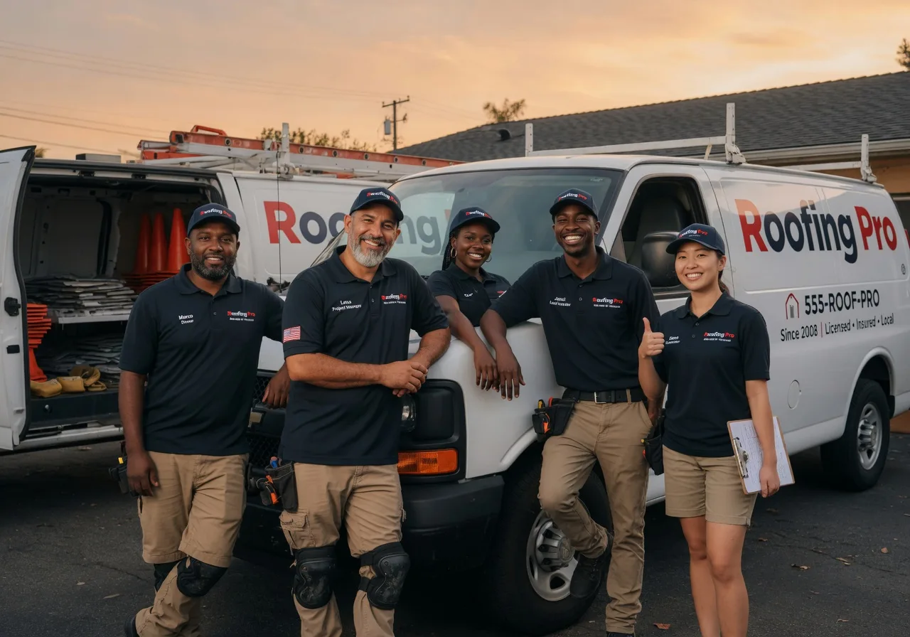 Roof Repair Near Me company in La Plata, PR